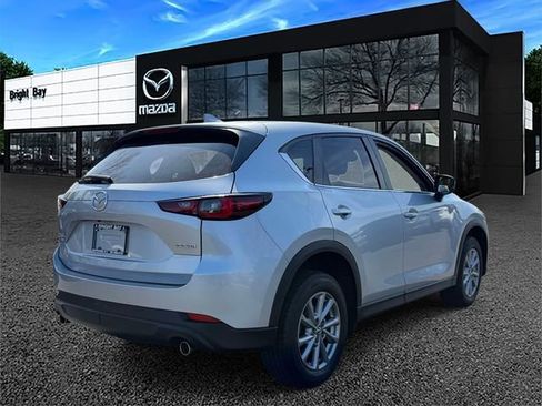 Certified 2023 MAZDA CX-5 AWD 2.5 S w/ Preferred Package image 5