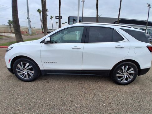 Used 2022 Chevrolet Equinox Premier image 4