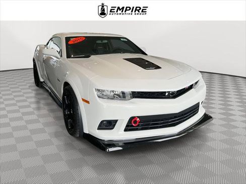 Used 2015 Chevrolet Camaro Z/28 image 1