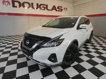 Used 2020 Nissan Murano Platinum