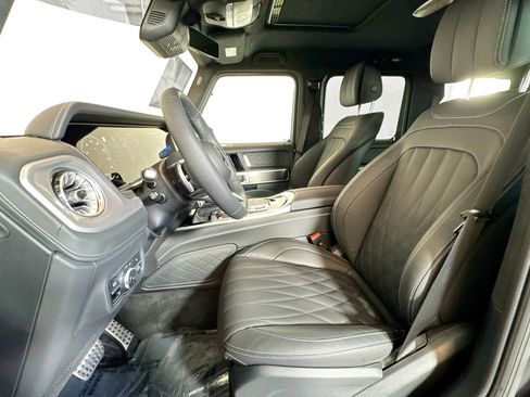 New 2026 Mercedes-Benz G 550 image 18