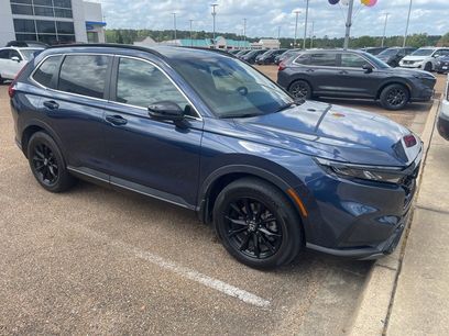 Used 2024 Honda CR-V Sport