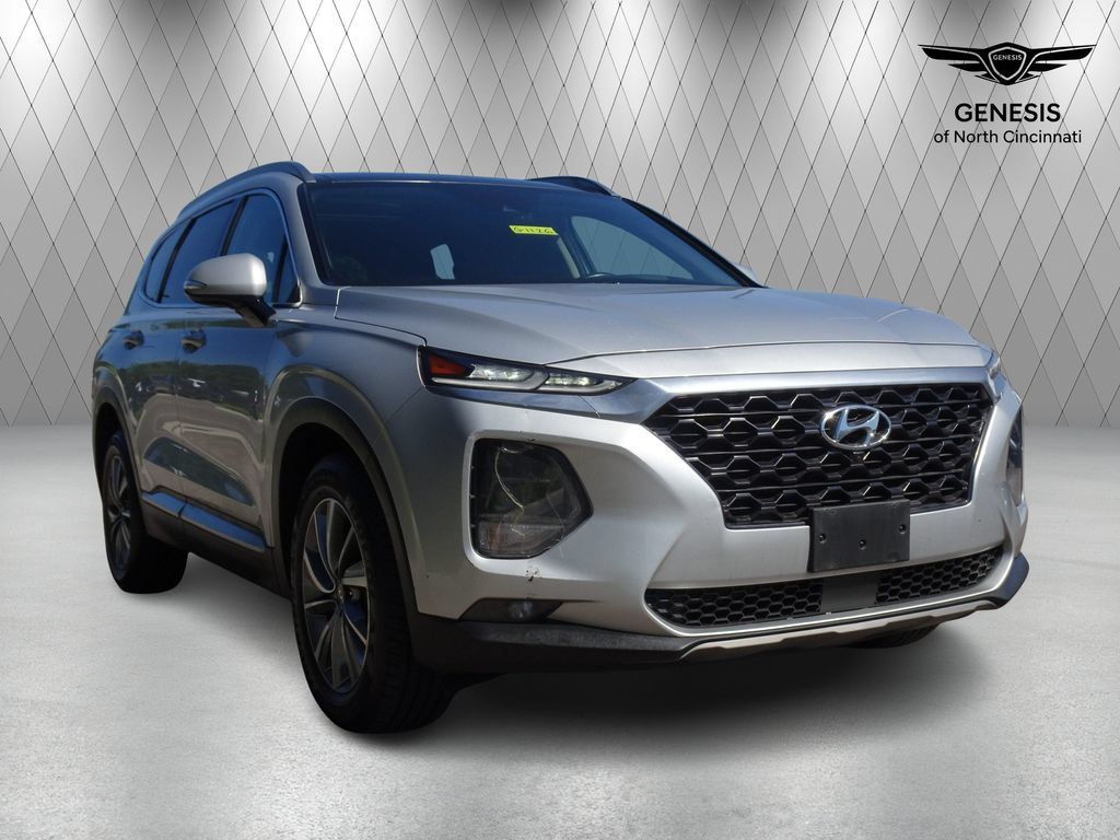 Used 2019 Hyundai Santa Fe AWD image 6