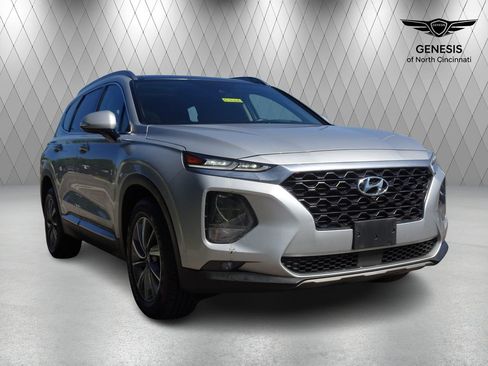 Used 2019 Hyundai Santa Fe AWD image 6