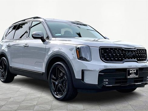 Certified 2025 Kia Telluride SX Prestige X-Line image 5