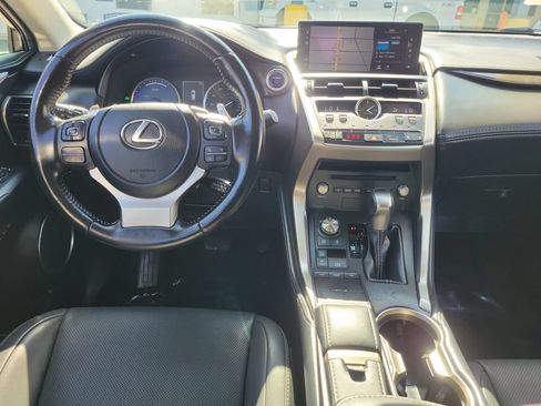 Used 2021 Lexus NX 300h AWD w/ Premium Package image 14