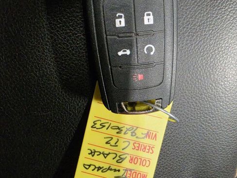 Used 2015 Chevrolet Impala LTZ FWD image 25