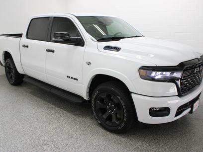 Used 2026 RAM 1500 Lone Star