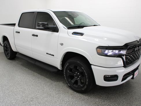 Used 2026 RAM 1500 Lone Star RWD image 4