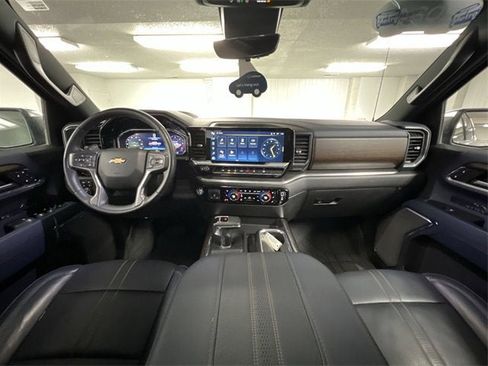 Certified 2024 Chevrolet Silverado 1500 High Country w/ High Country Premium Package image 21