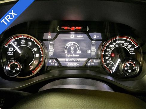 Used 2021 RAM 1500 TRX w/ TRX Level 2 Equipment Group image 23