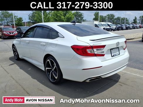 Used 2022 Honda Accord Sport image 6