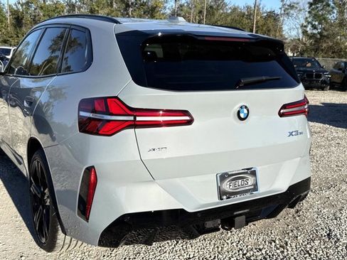 New 2026 BMW X3 xDrive30 w/ Premium Package image 4