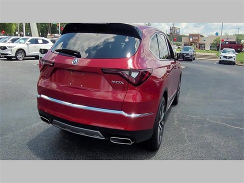 Certified 2025 Acura MDX w/ Technology Package image 35