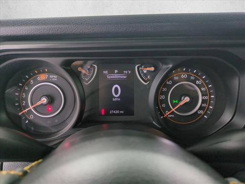 Used 2024 Jeep Wrangler Sport AWD/4WD image 11