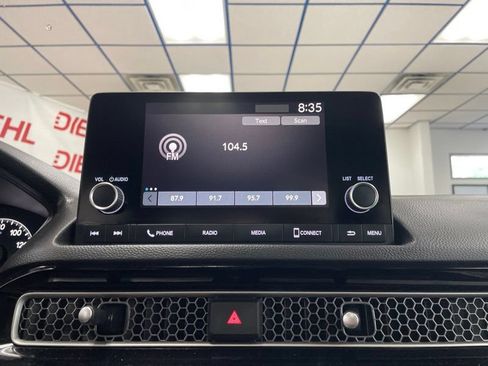 Used 2024 Honda Civic EX image 29