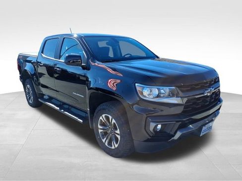 Used 2022 Chevrolet Colorado Z71 image 10