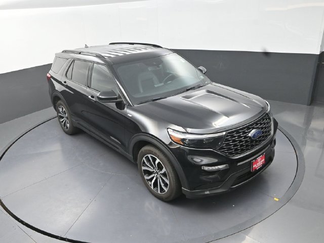 Used 2022 Ford Explorer ST-Line AWD/4WD image 23