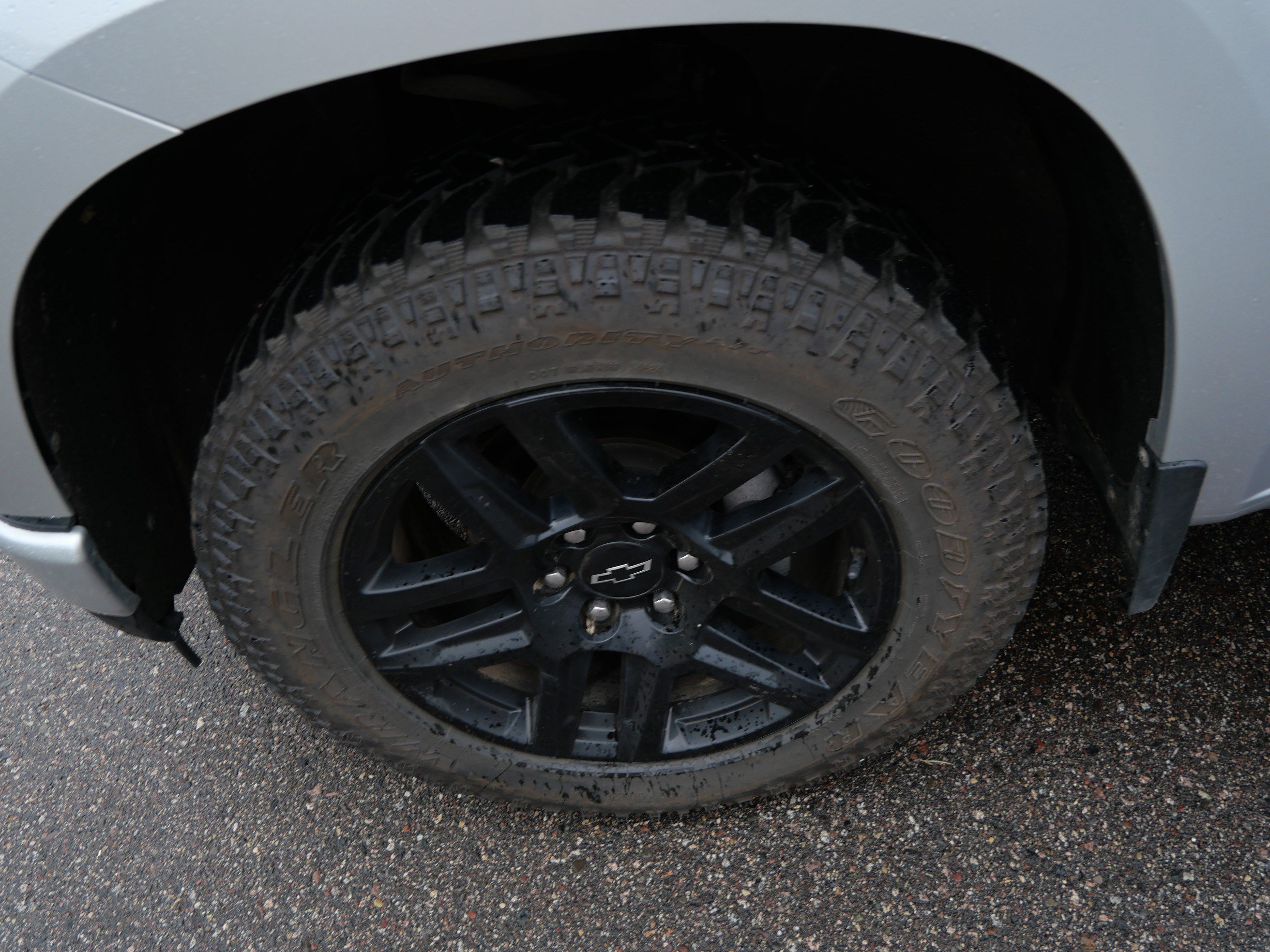 Certified 2021 Chevrolet Silverado 1500 Custom AWD/4WD image 16