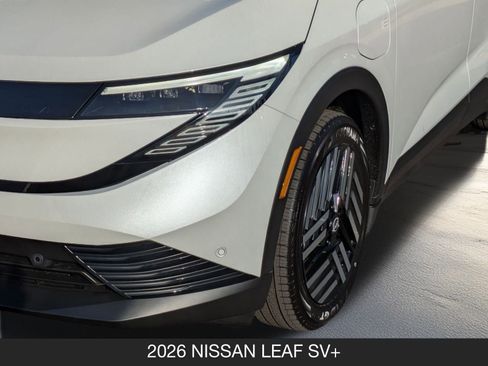 New 2026 Nissan Leaf SV+ image 10