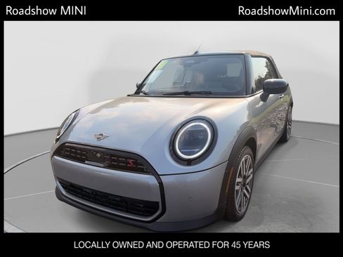 Used 2026 MINI Cooper S FWD image 1