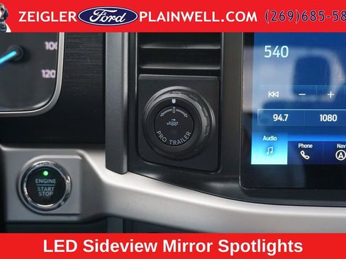 Used 2022 Ford F150 XLT w/ Equipment Group 302A High AWD/4WD image 21