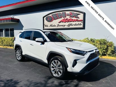 Used 2022 Toyota RAV4 XSE