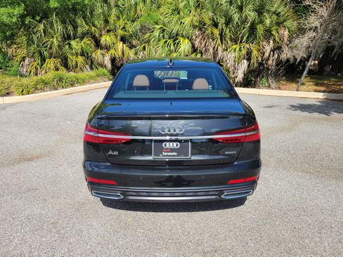 Used 2019 Audi A6 3.0T Premium Plus w/ Premium Plus Package image 5