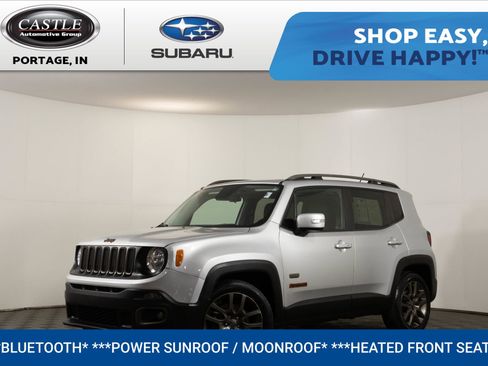 Used 2016 Jeep Renegade 75th Anniversary image 1