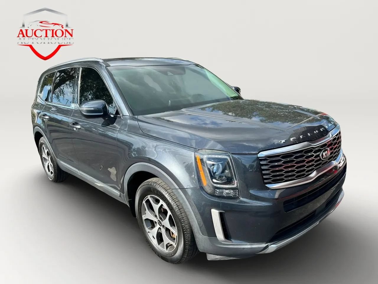 Used 2021 Kia Telluride EX FWD image 5