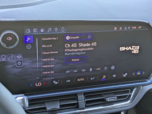 Used 2026 Chevrolet Equinox EV LT w/ LPO, All-Weather Mat Package image 16