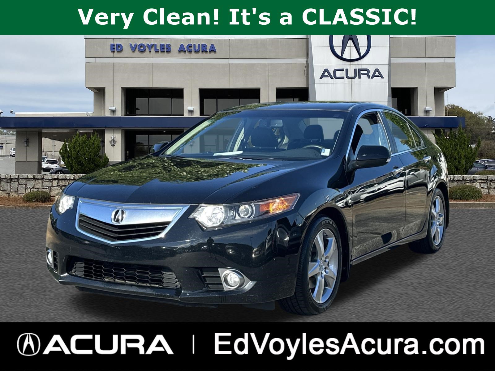 Used 2012 Acura TSX Sedan FWD image 1