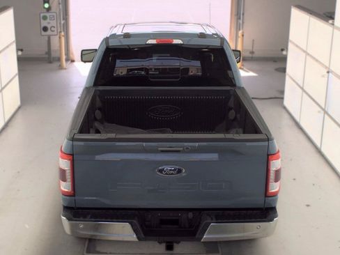 Used 2023 Ford F150 Lariat w/ Equipment Group 502A High AWD/4WD image 5