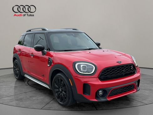 Used 2024 MINI Cooper Countryman S w/ Premium Package AWD/4WD image 1
