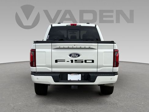 Used 2024 Ford F150 Platinum w/ Equipment Group 703A Plus image 24
