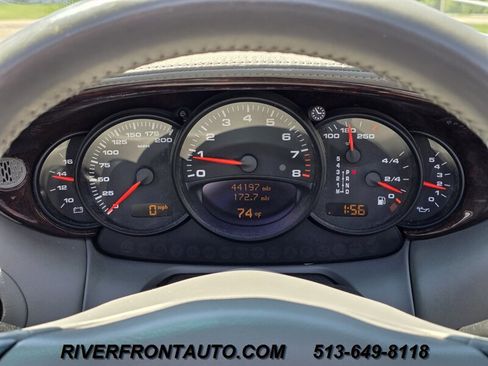 Used 2004 Porsche 911 Carrera RWD image 15