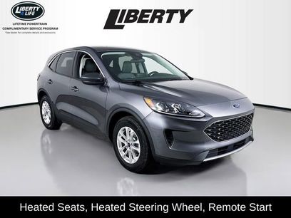 Used 2022 Ford Escape SE w/ Convenience Package