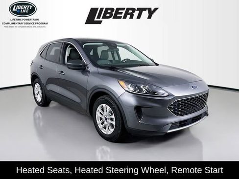 Used 2022 Ford Escape SE w/ Convenience Package image 1