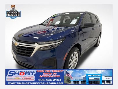 Used 2022 Chevrolet Equinox LS