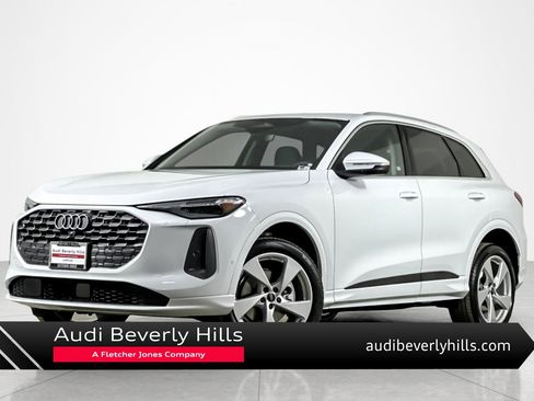 New 2025 Audi Q5 Premium Plus image 1