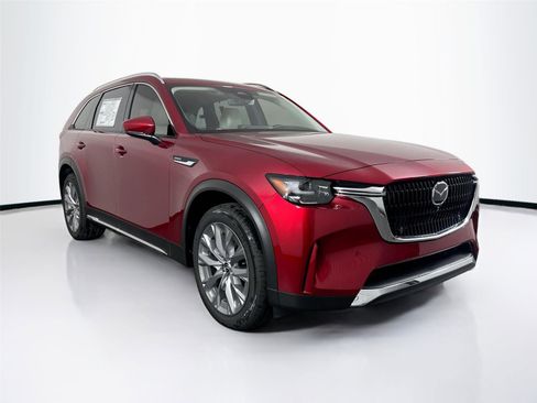 New 2026 MAZDA CX-90 3.3 Turbo w/ Premium Plus Pkg image 10