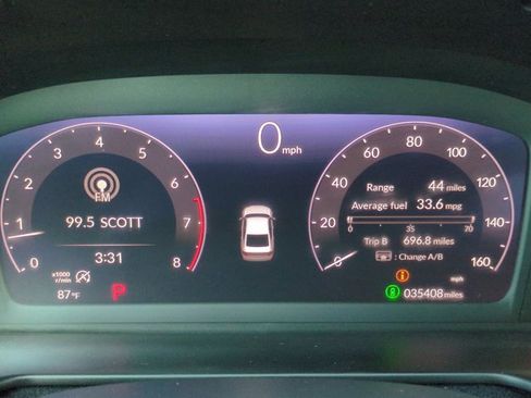 Used 2023 Honda Accord EX image 11