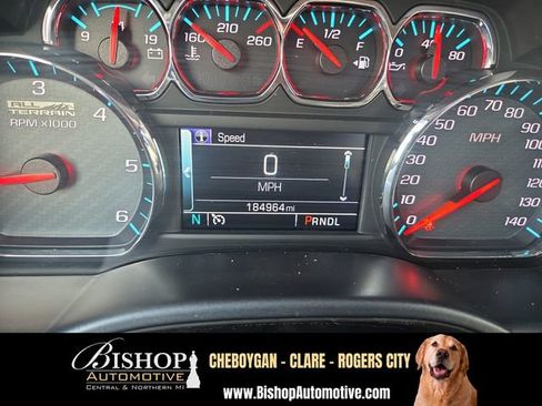Used 2018 GMC Sierra 1500 SLT w/ All Terrain Package AWD/4WD image 17