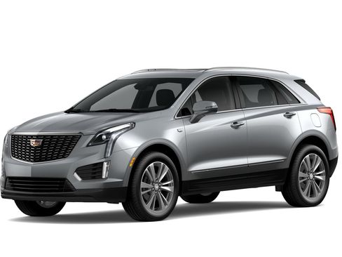 New 2024 Cadillac XT5 Premium Luxury image 57
