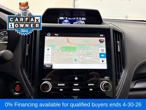 Certified 2025 Subaru Forester Wilderness image 21