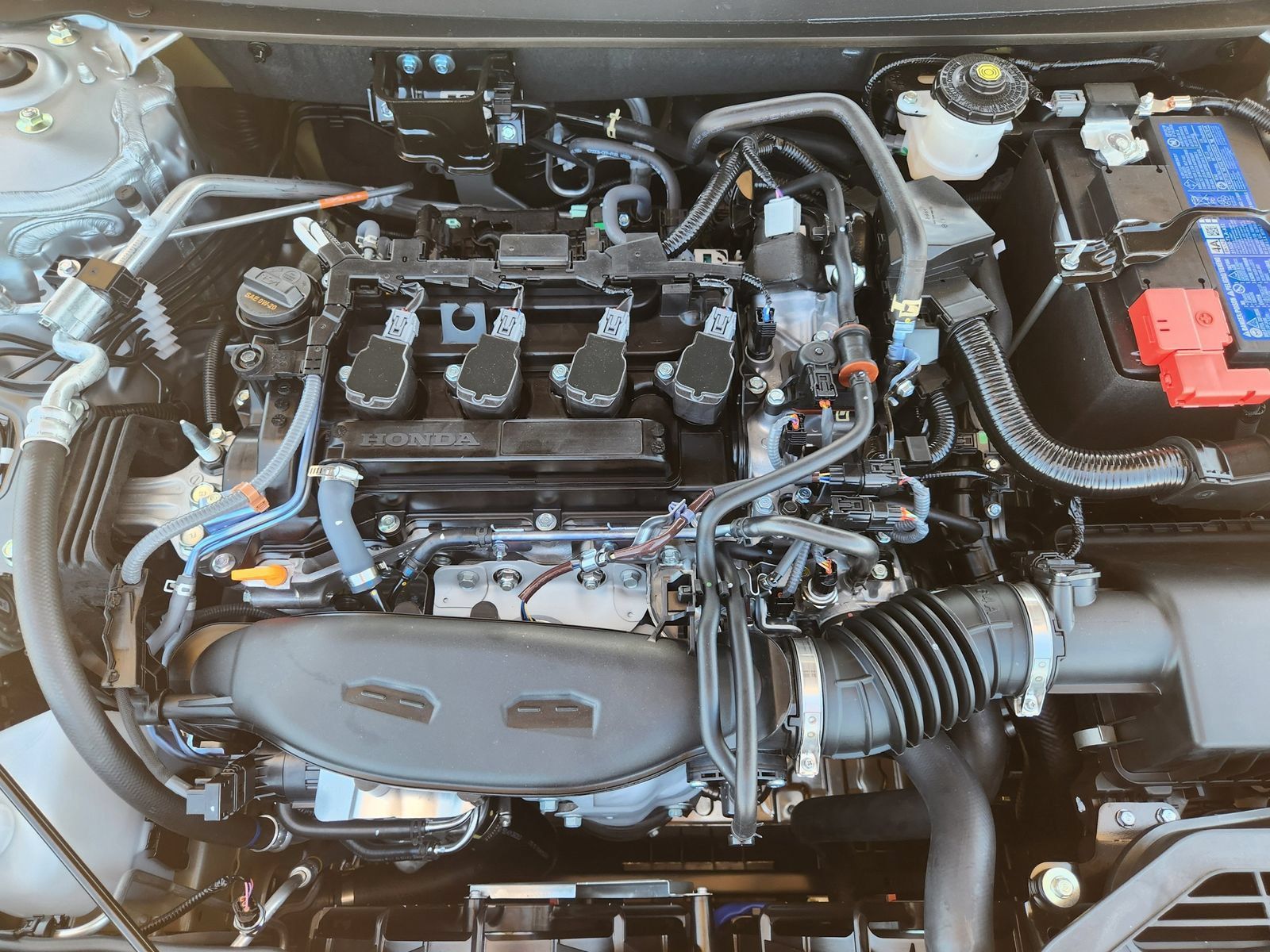 New 2026 Honda Accord LX image 26