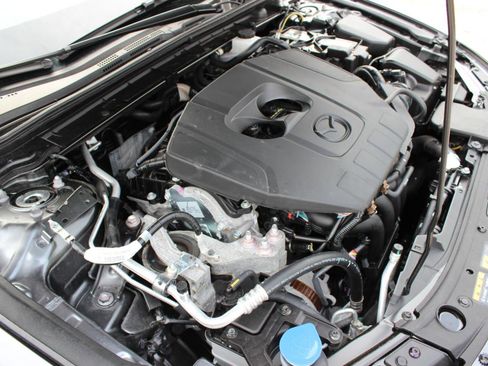 Used 2025 MAZDA MAZDA3 s FWD image 18