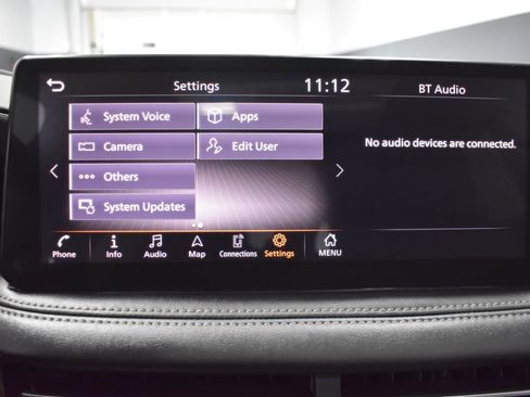 Used 2025 INFINITI QX60 Luxe AWD/4WD image 27