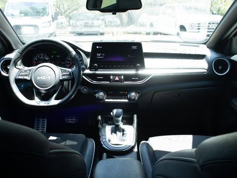 Used 2022 Kia Forte GT-Line FWD image 19