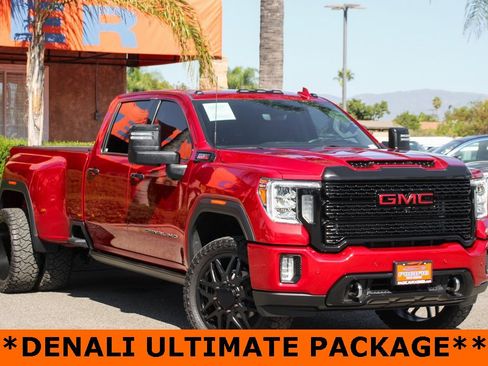 Used 2023 GMC Sierra 3500 Denali w/ Denali Ultimate Package image 2